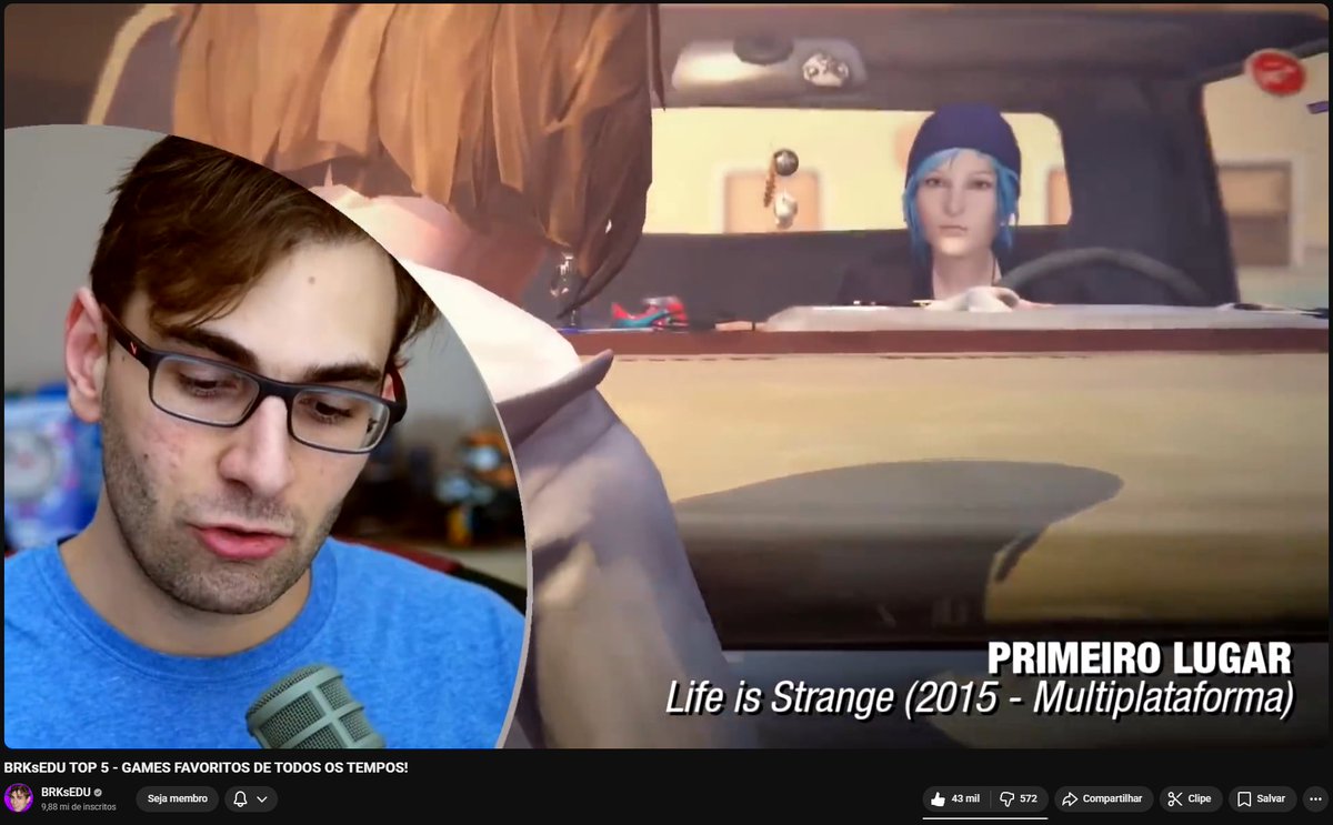 oFelipoca's tweet image. Acabei de virar o maior fã do BRKsEDU