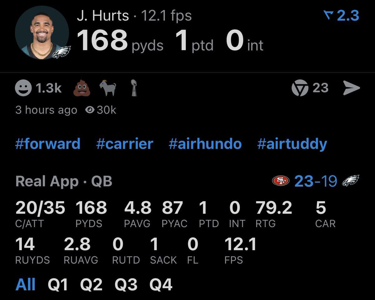 Joel Moran tweet media