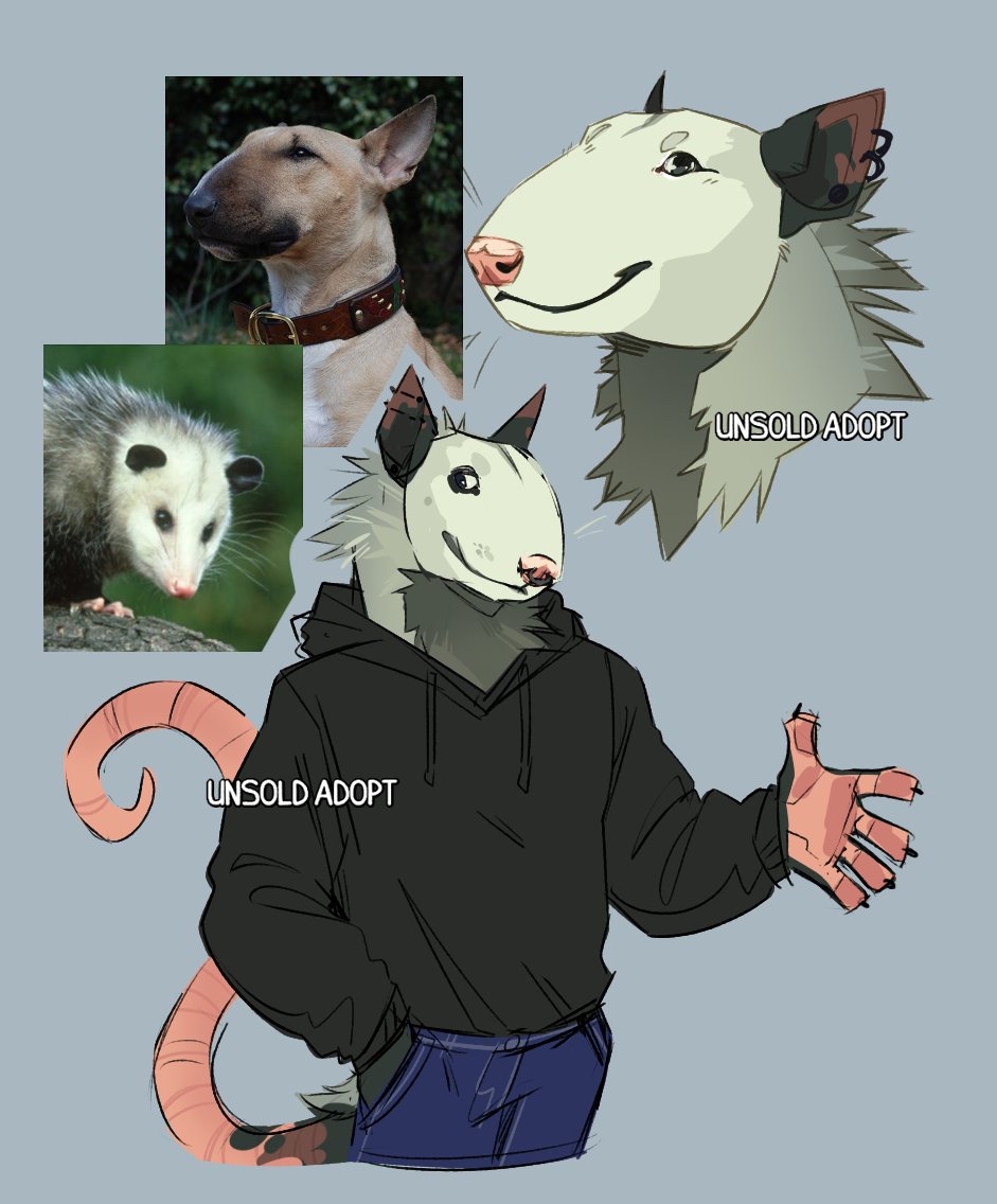 dozakeet's tweet image. Still a WIP but open to pre-offers on this mans! 👀
rts appreciated so so much &amp;lt;3