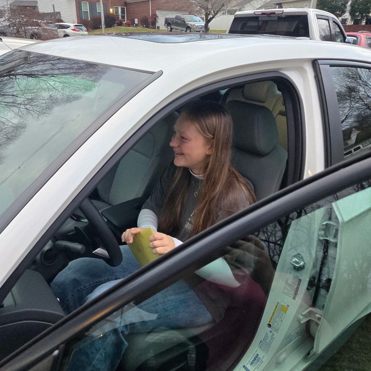 CJ Haines 2028 tweet media