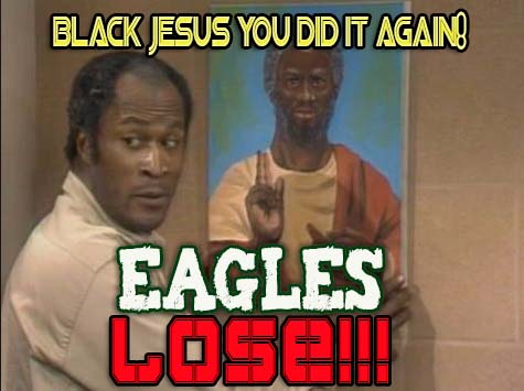 RodCornelius's tweet photo. Black Jesus you did it again!!!! #Eagles #49ersEagles https://t.co/wFktNMljdG