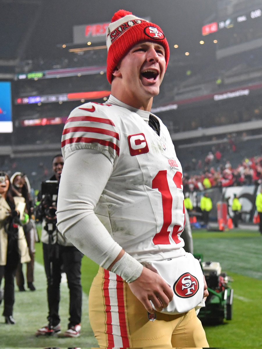 ATL_Enthusiast's tweet image. NO KITTLE
NO AIYUK
NO DEEBO
NO WARNER
NO BOSA 

DOESN'T FUCKING MATTER YOU DON'T FUCK WITH US. 49ERS WIN