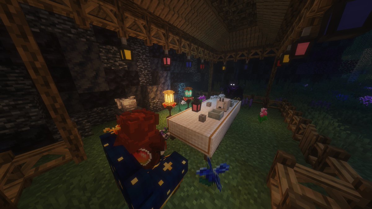 Humdrum has forged his pact with the Chesh....

...let's see where it all ends up.