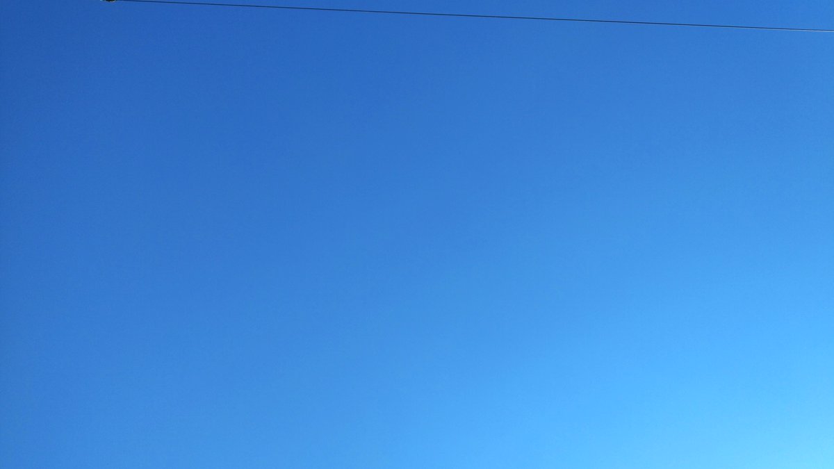 仕事終わり！いい天気だから帰ったら洗濯だな✨
ただ眠すぎをどうするか💤