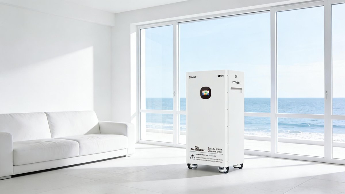 Recsun Solar tweet media