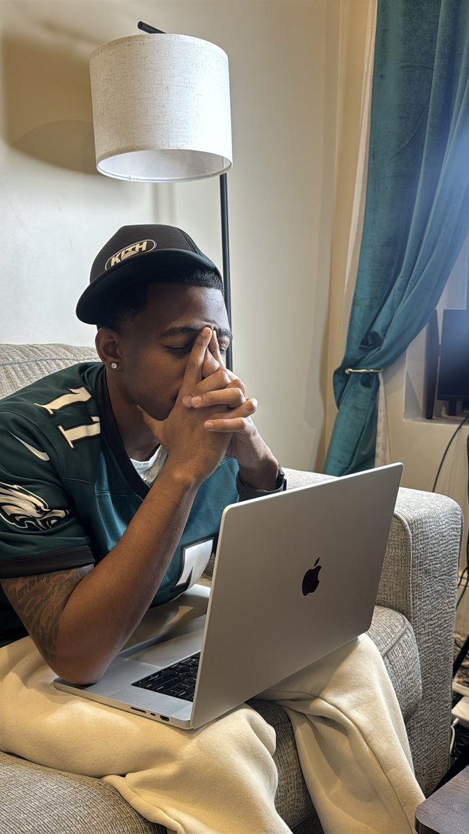 Real Talk With MJ tweet media