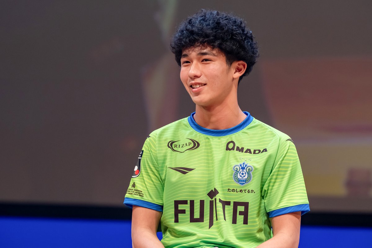 ⚽新加入選手紹介 Prat2⚽ 今年は復帰選手を含めて12名が加入🔥 ⑤No