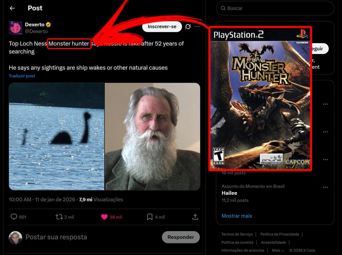 Arthur, o Fazedor tweet media