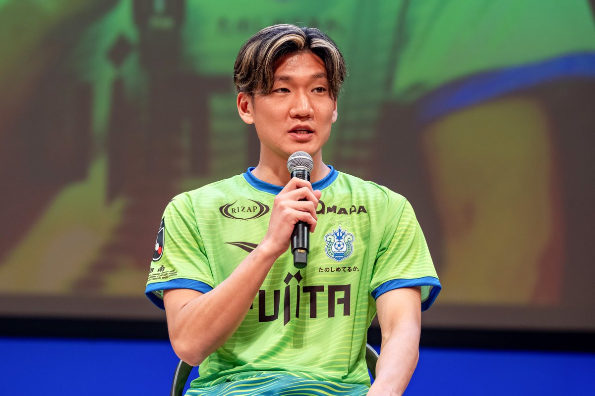 ⚽新加入選手紹介 Prat2⚽ 今年は復帰選手を含めて12名が加入🔥 ⑤No