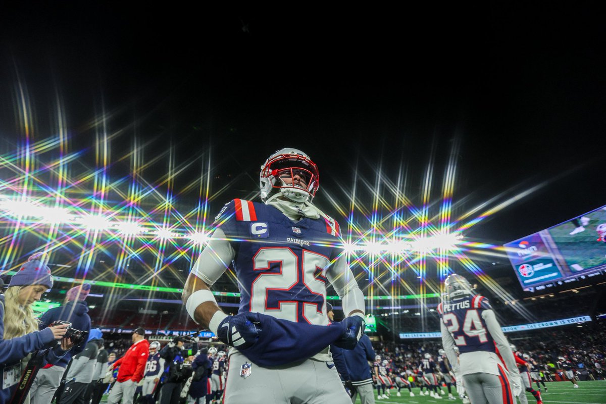 Patriots's tweet image. Shine shine shine ✨