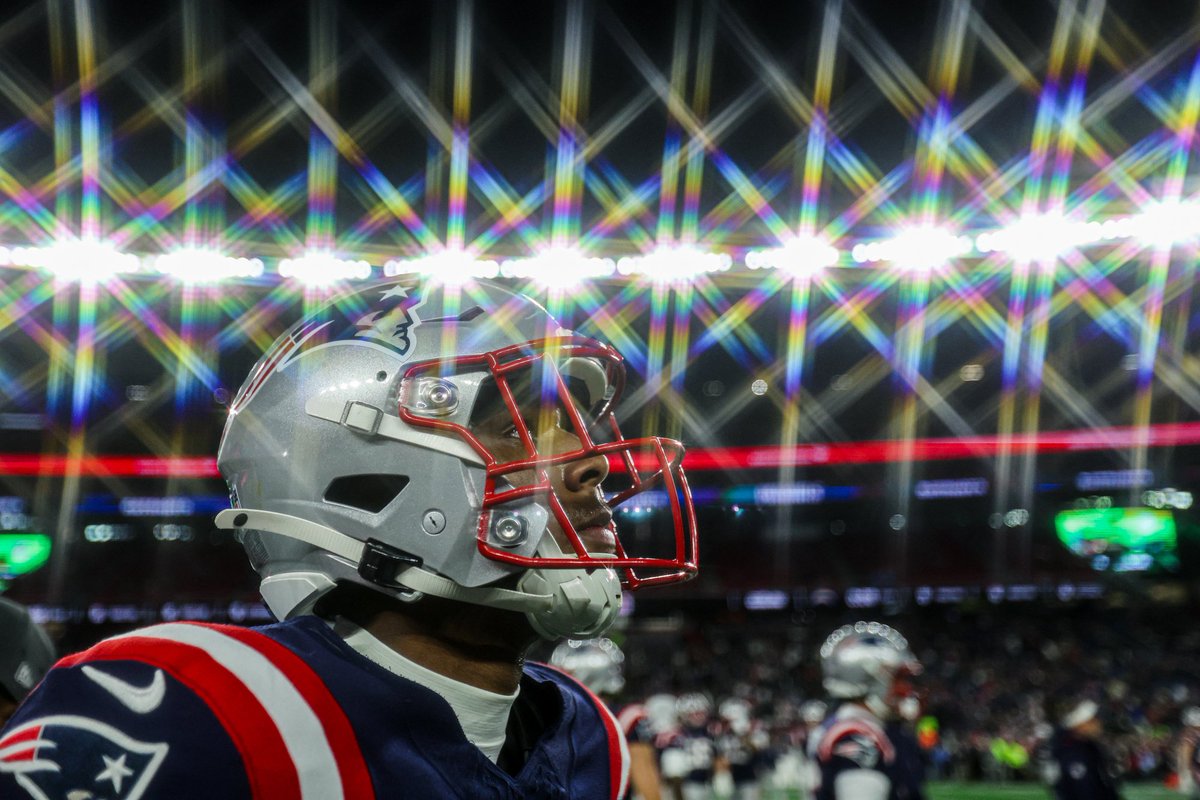 Patriots's tweet image. Shine shine shine ✨