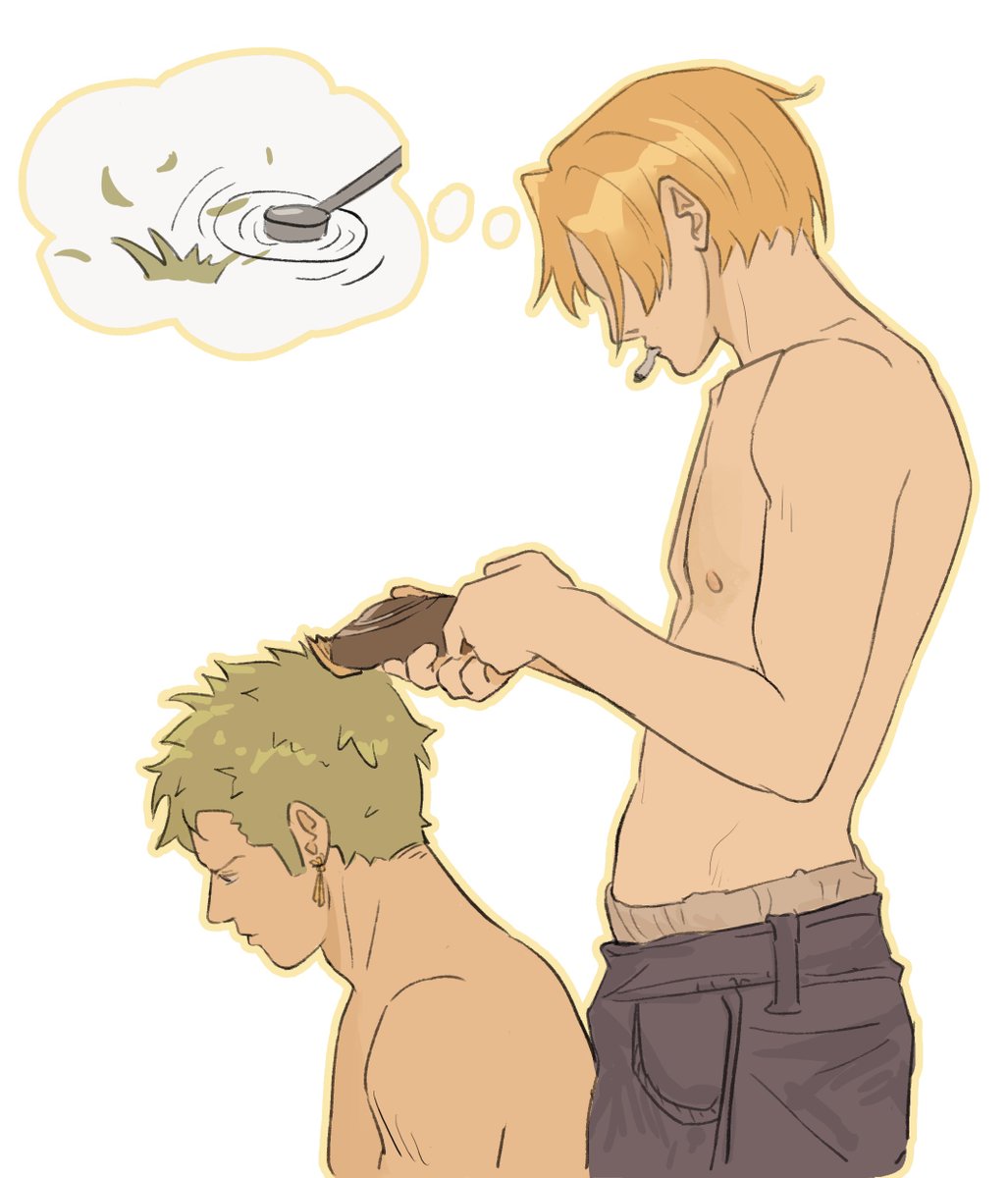 n0nstop_dreamer's tweet image. Stop moving stupid moss head
#zosan