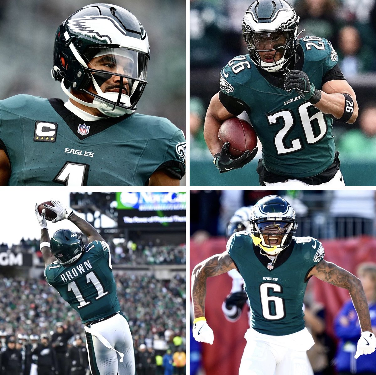 PhilaFanCentral's tweet image. The entire Eagles organization should be embarrassed for letting the greatest collection of offensive talent in franchise history be controlled by a toddler of an offensive coordinator.

Sirianni should be ashamed for promoting Patullo.

Howie should be ashamed for allowing…