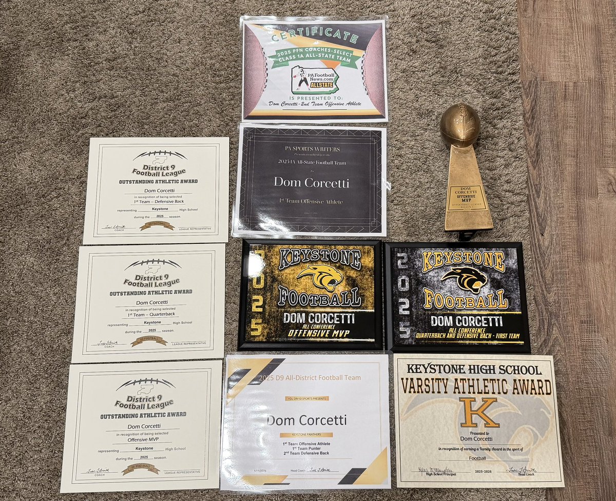 Dom Corcetti tweet media