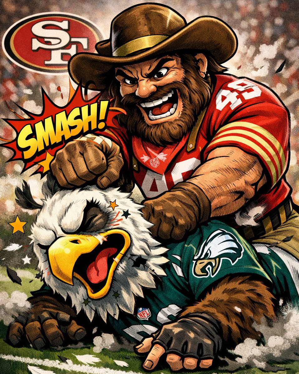 The Niners BEAT THE DEFENDING CHAMPS! 

How we feeling!?