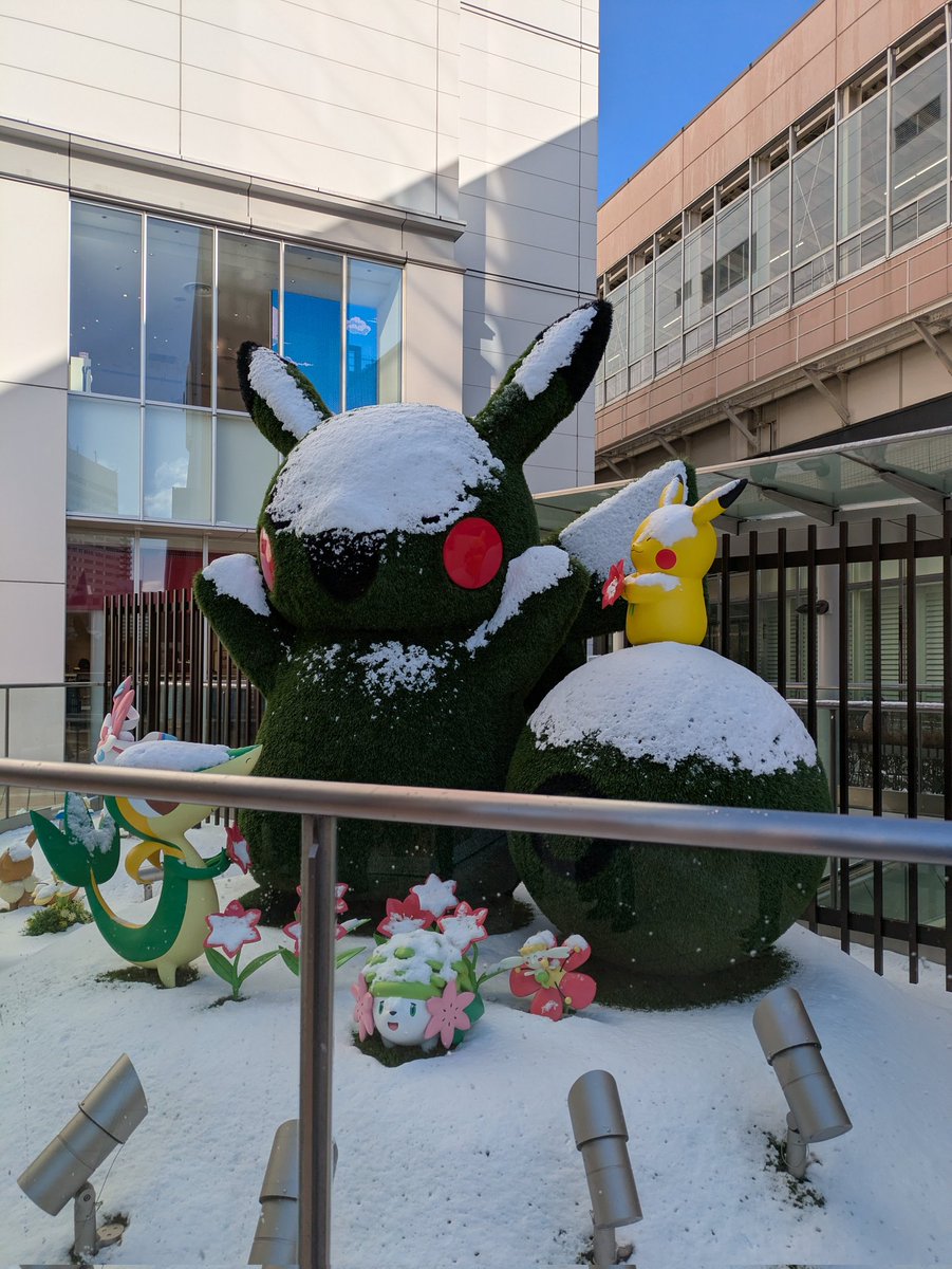 ペカチュウ (@poke022pikachu) / Posts / X