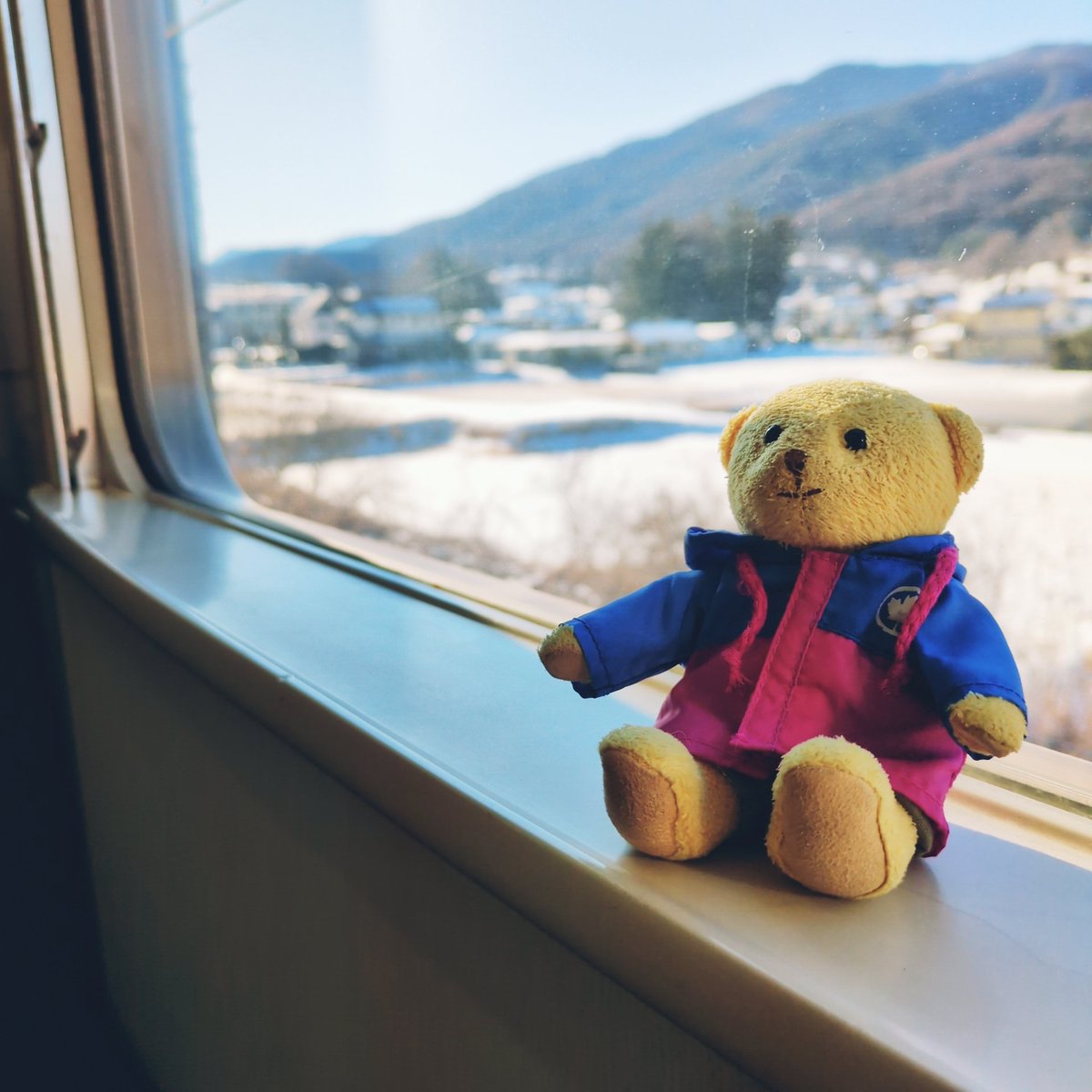 rytalks's tweet image. 塩尻駅近くのホテルでゆっくり朝食😋後、出発
今日の中央本線、通常ダイヤに戻っている
昨日の運休になった特急あずさは全額払い戻し
朝、ホテルであった方は、特急あずさに約6時間も缶詰めになったそう😧
今日は、のんびり普通列車で♪