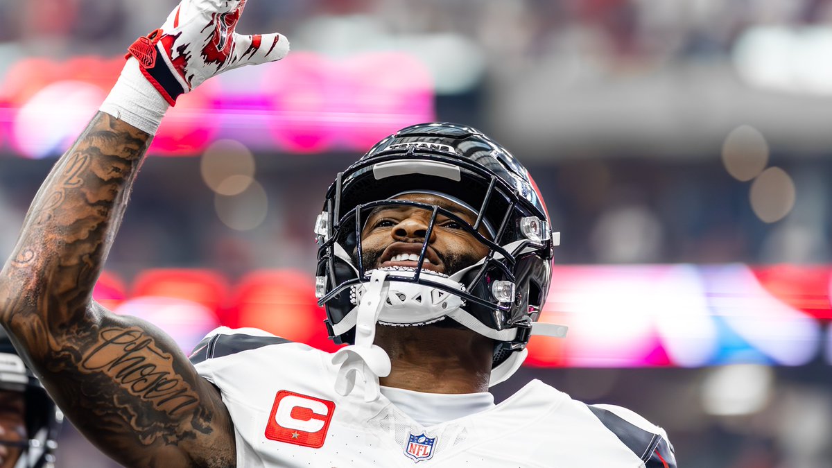 HoustonTexans's tweet image. Sleep tight H-Town 🤘