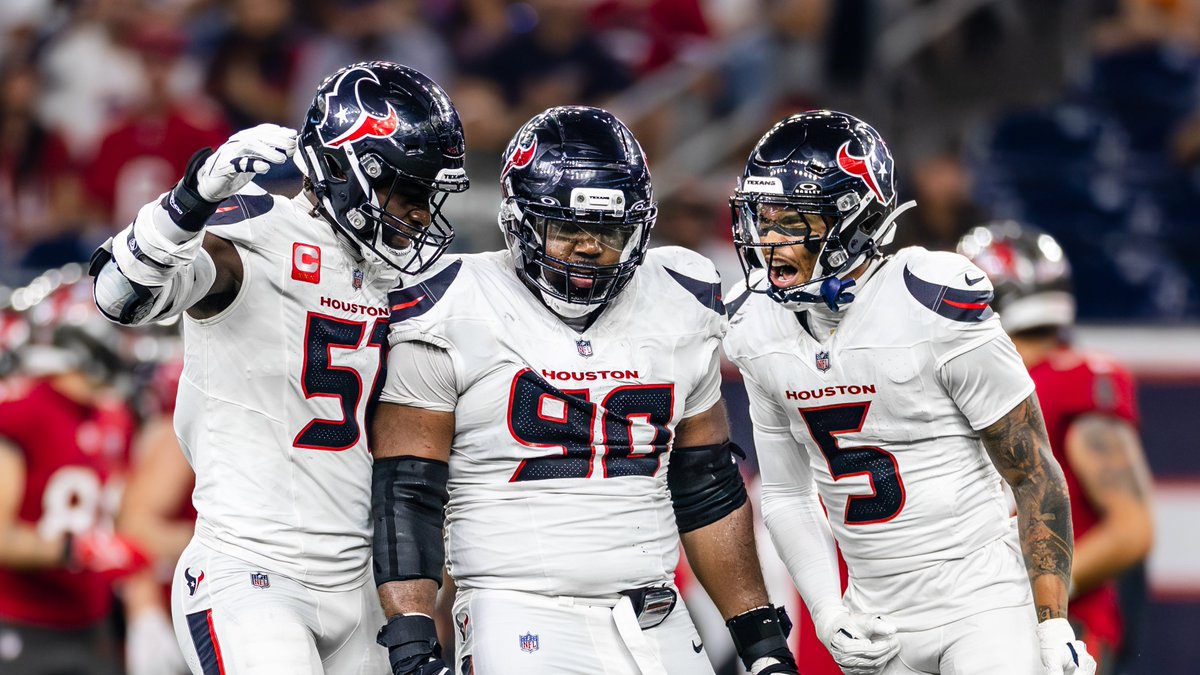 HoustonTexans's tweet image. Sleep tight H-Town 🤘