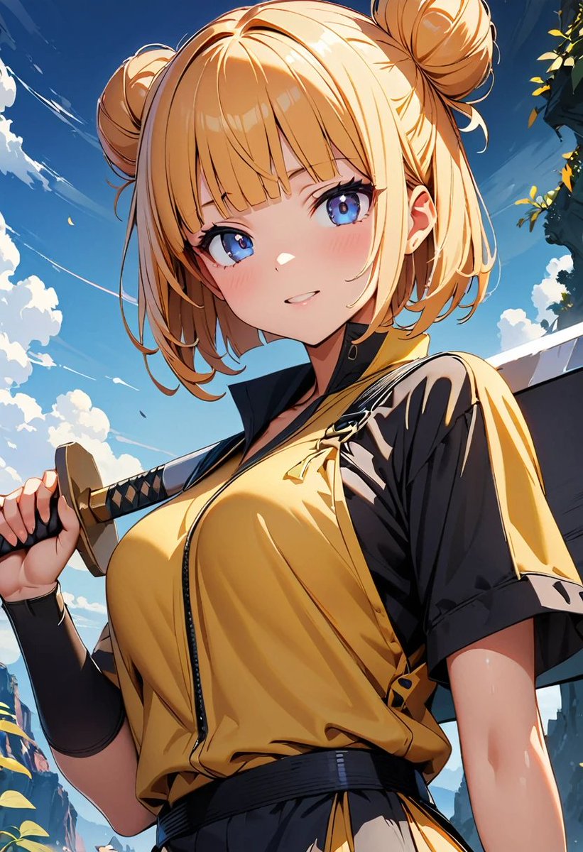 #AIイラスト #AIArt #ninjart #AI動画 #動画生成AI #ファンアート #AI美女