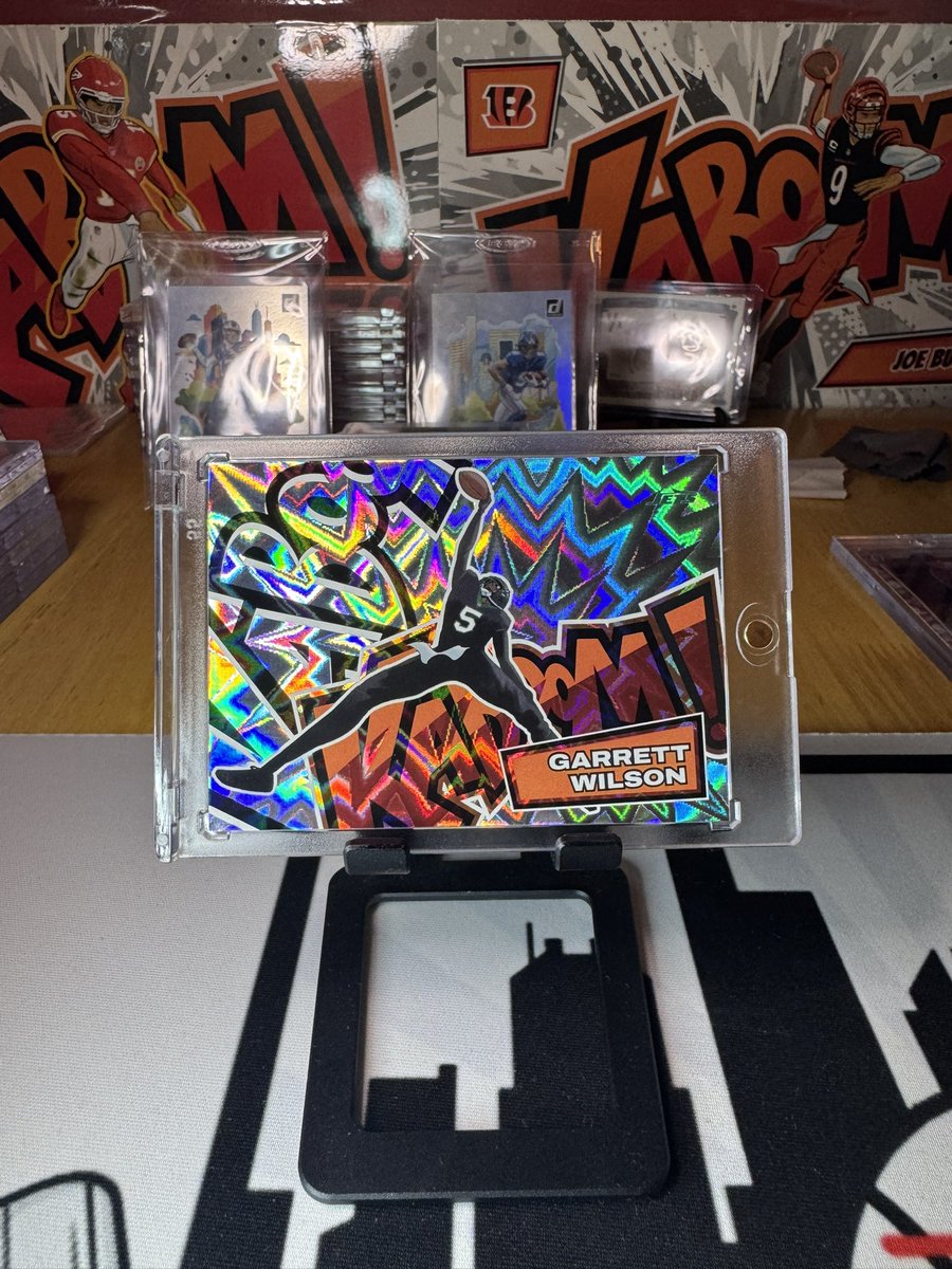 Sunday Night Sales Post 23/25

Garrett Wilson Horizontal Kaboom

$440

Sending to PSA if not sold here