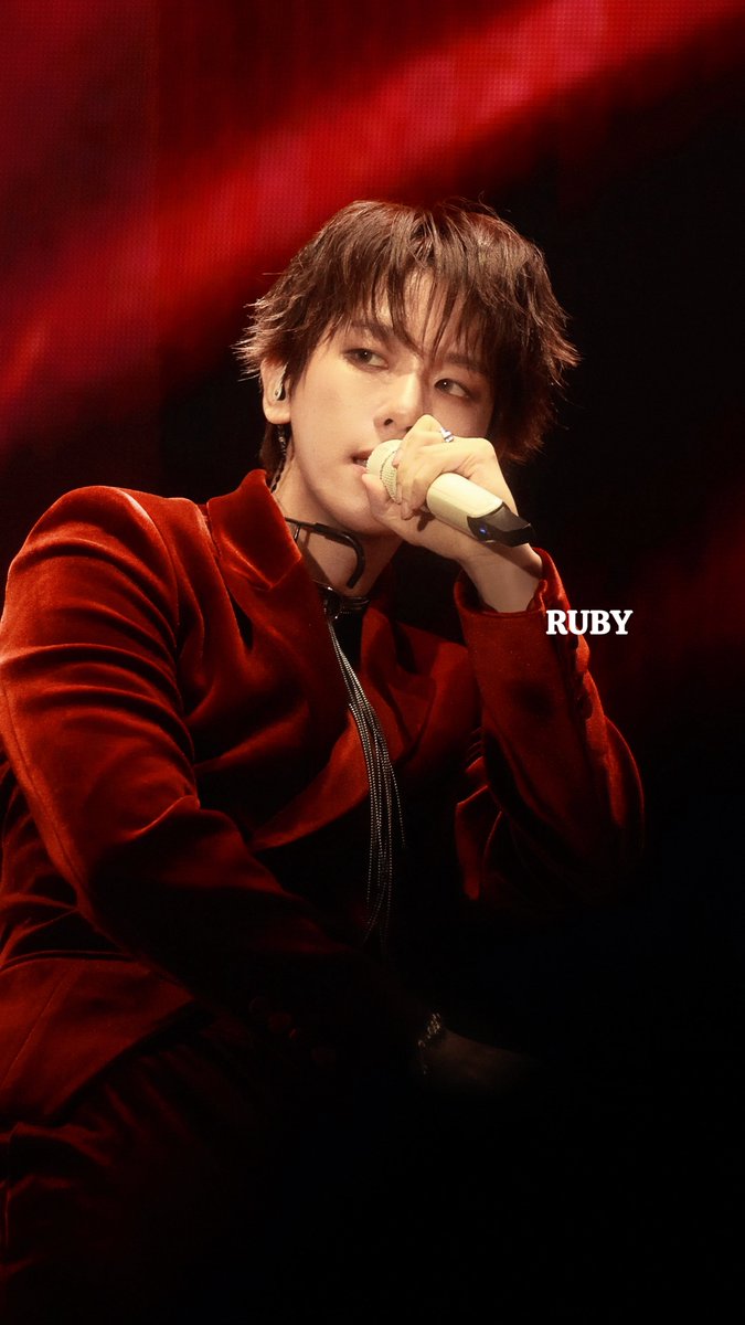 eiun2_56's tweet photo. 260103｜ 'Reverie [dot]' in Seoul

vampire

#백현 #BAEKHYUN  #边伯贤  #ベッキョン #Reveriedot #ReverieTour #Reverie https://t.co/svVGCtAYEg