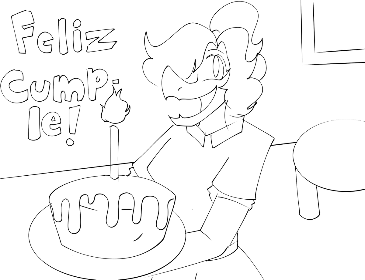 Siempre me alegra con tus hermosos dibujos <a href="/Night_Lighty/">NightLight (Comms Open!)</a> agradezco de todo corazón este lindo dibujito, lo adoro mucho, te mando un enorme abrazo.