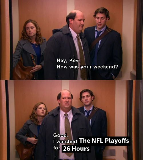 REFLOG18's tweet image. Going into work Monday