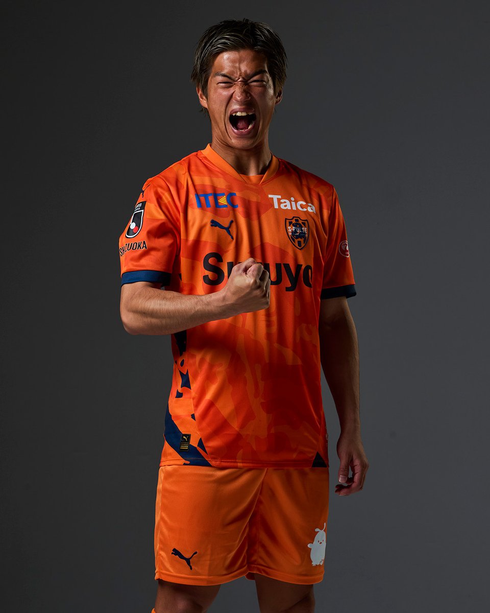 ◤2026 SEASON UNIFORM◢|| Player photos📸 No.49 #北川航也 選手