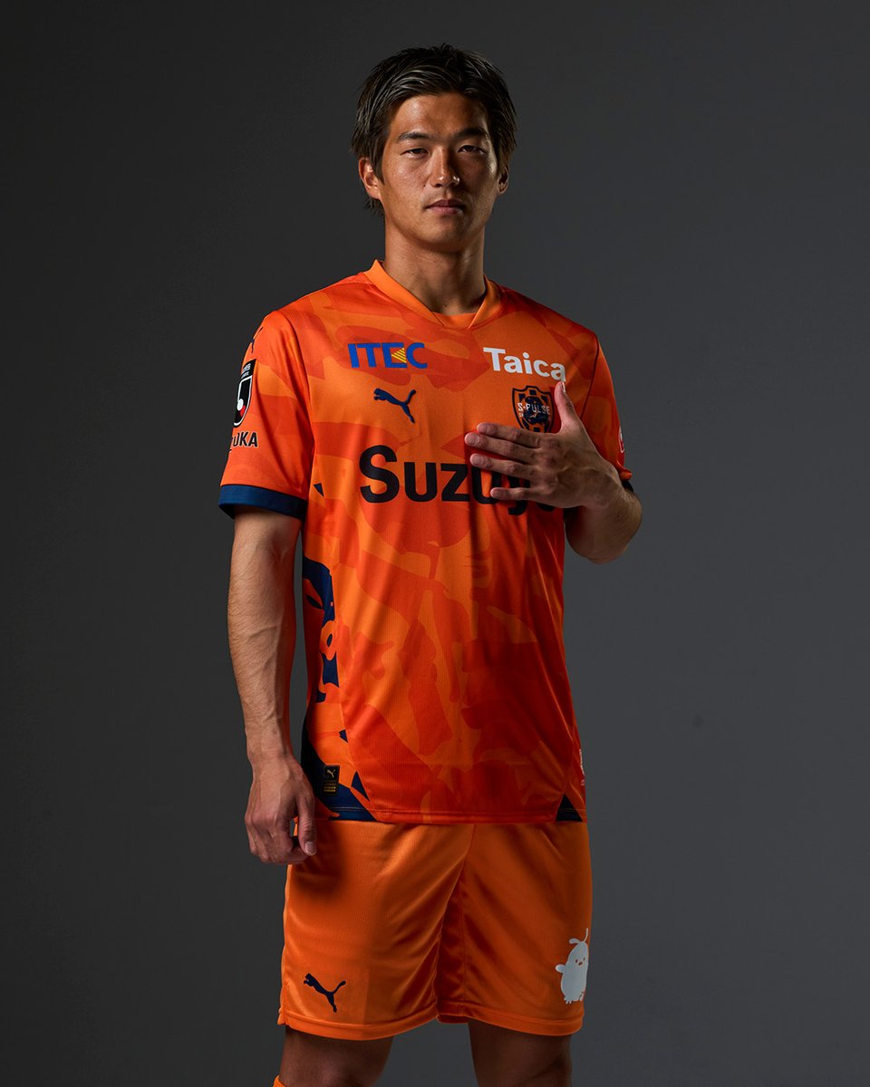 ◤2026 SEASON UNIFORM◢|| Player photos📸 No.49 #北川航也 選手