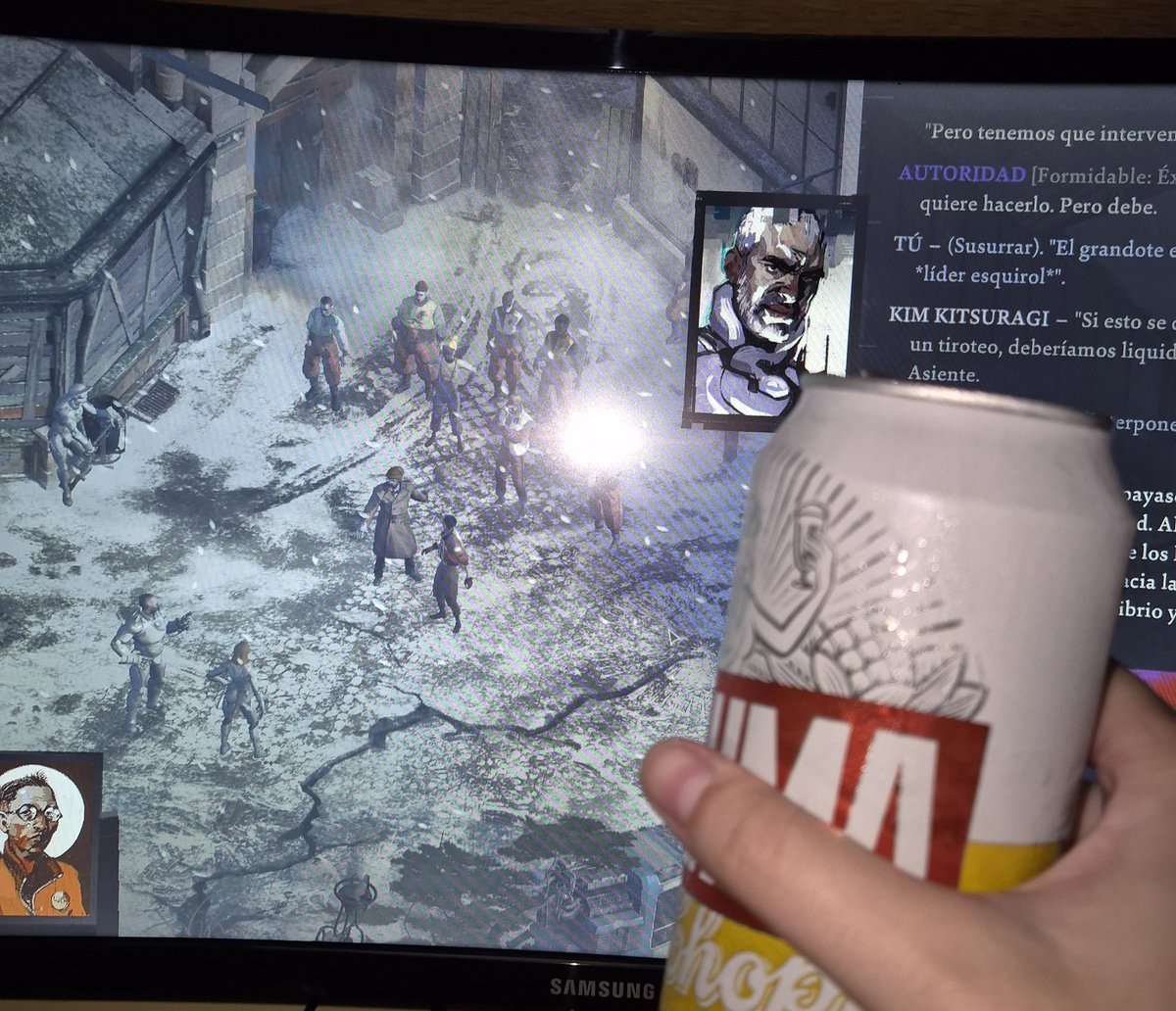 stayinhoIIywood's tweet image. jugando al peak del peak