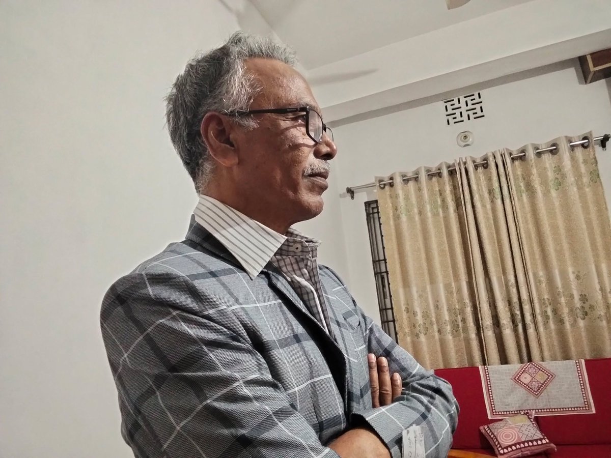 Ahmed Anis Chowdhure tweet media