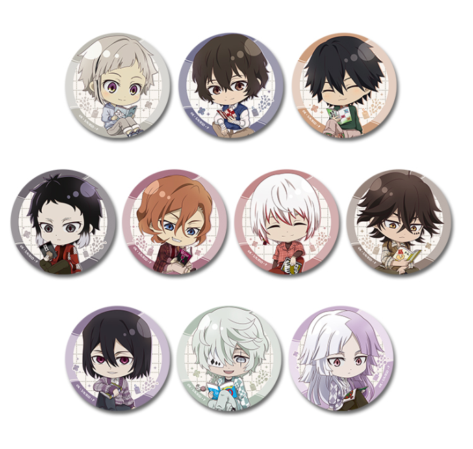 文豪ストレイドッグス グッズ情報 (@bunstgoods1) / Posts / X