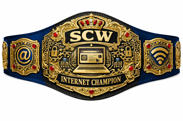 Sin City Wrestling tweet media