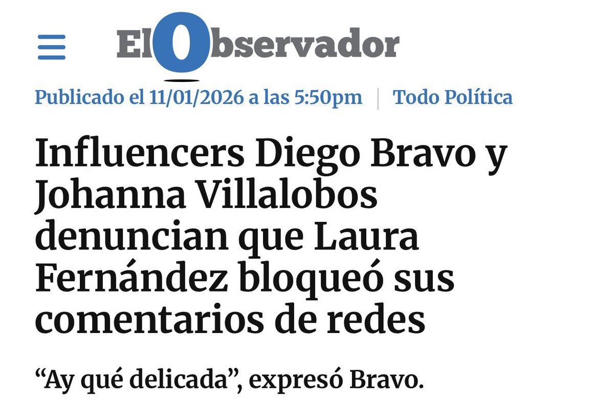 liberaltico's tweet photo. ¡Paren todo gente! 
Los #Paclovers “influencers” están ofendidos 🤢 https://t.co/5TdSEcz6hD