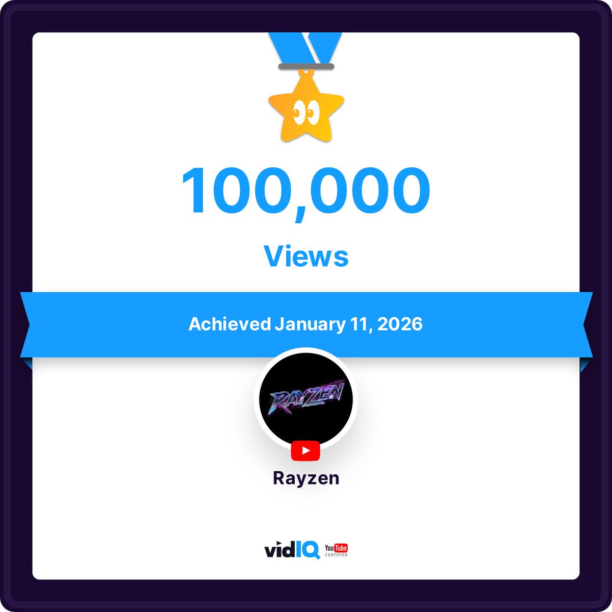 Rayzen_sd's tweet photo. Thanks so much for all the support 🙏🏽 https://t.co/4HQ9OkxKcr