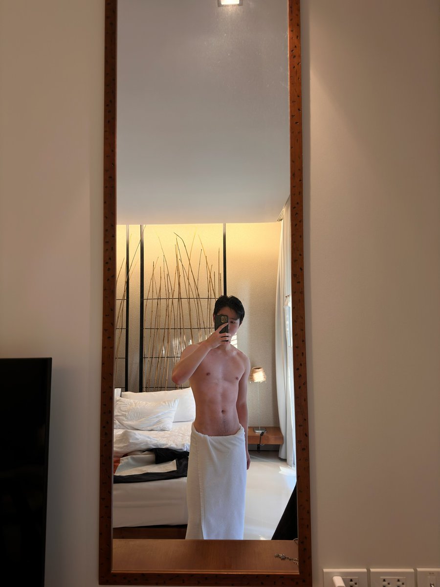 ตัวแฟ่บลงไปเยอะมาก นน.ลงไป 4 โลแล้วเพราะป่วยก่อนหน้านี้