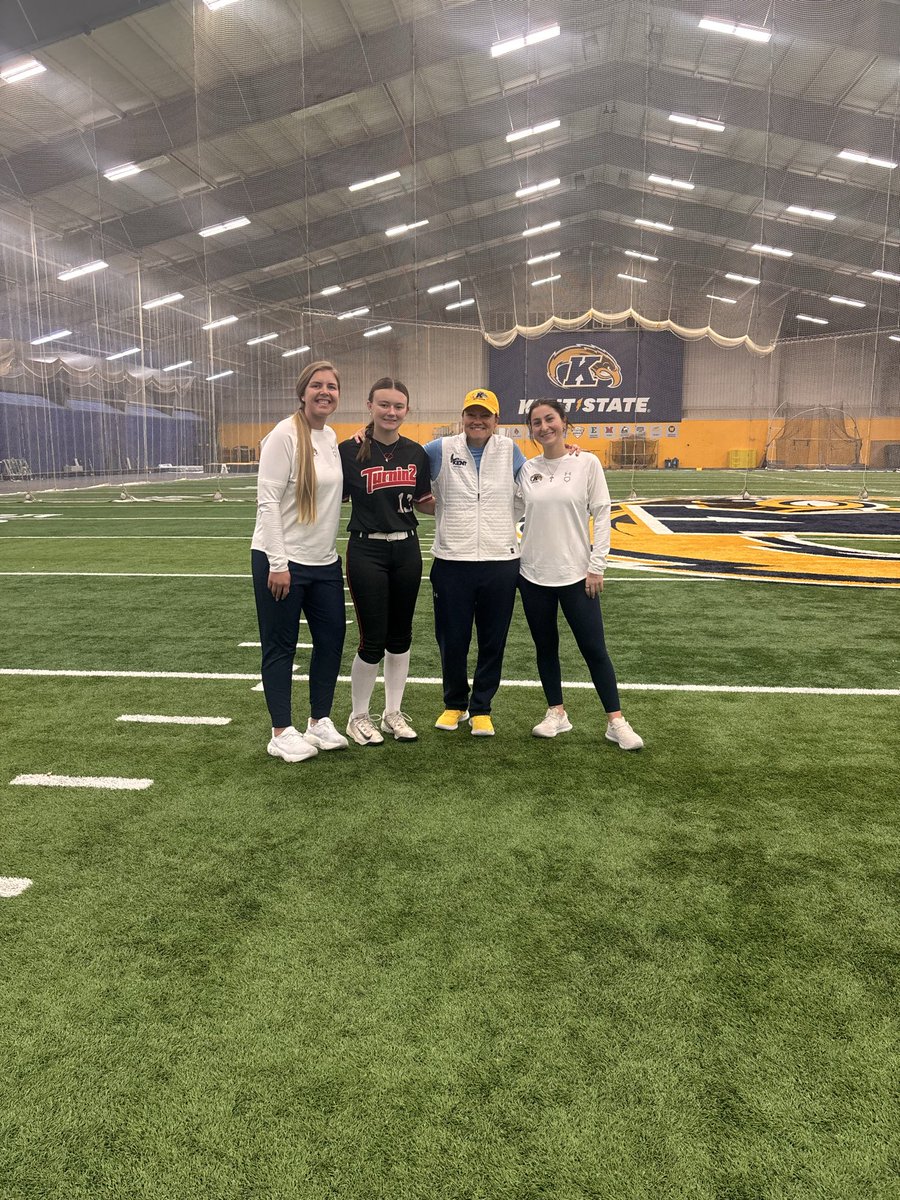 Georgia Linzell 2027 tweet media