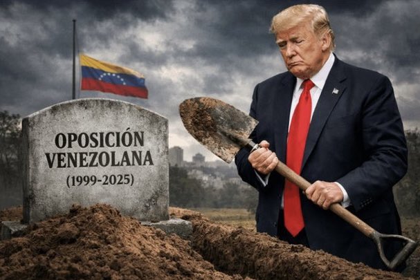 🇻🇪🕊️ 1999-2025 🕊️🇻🇪