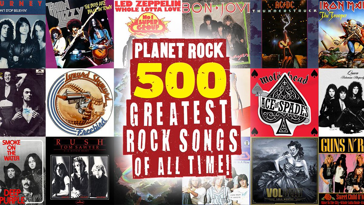 DefLeppardRB's tweet image. Def Leppard we're named in The 500 Greatest Rock Songs of All Time.  6 Def Leppard Songs we're chosen.  Check out the list at the link below. rockbrigade.proboards.com/post/162947/th…