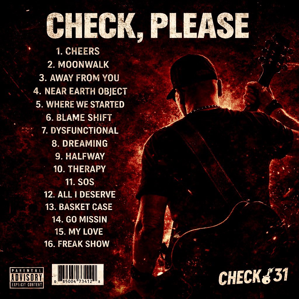 CHECK🎸31 tweet media