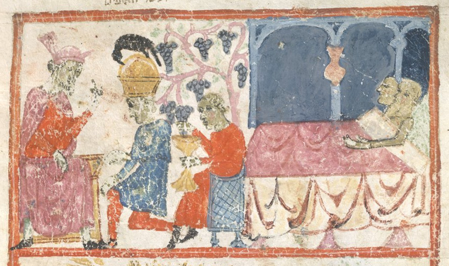 In our latest piece, Daniel Shlian explores instances of pun usage in Jewish text.

thelehrhaus.com/scholarship/hu…