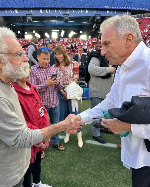 Peter Schrager (@pschrags) on Twitter photo 