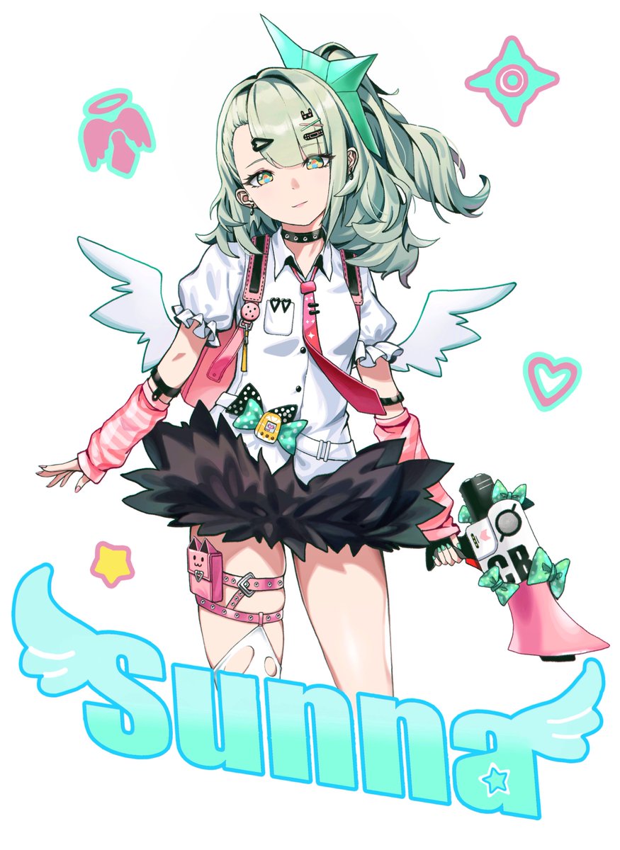 画了千夏🫶

#妄想絵ンジェル #ゼンゼロ #zzzero