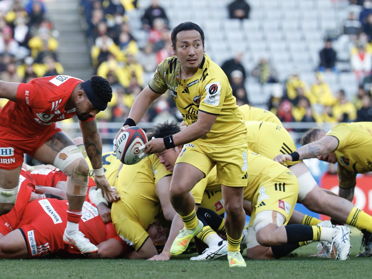 サンウルブズ/SUNWOLVES (@sunwolves) / Posts / X