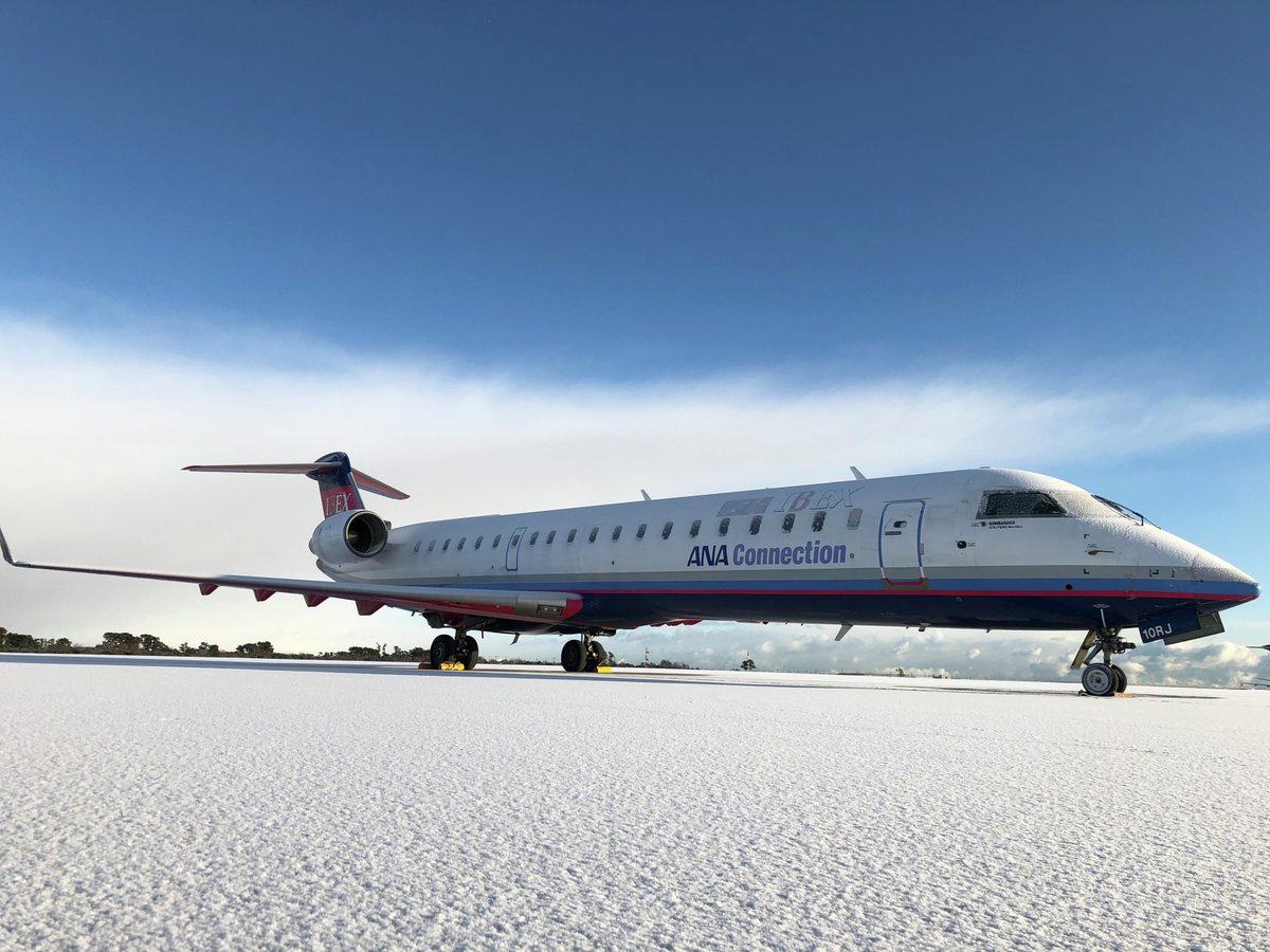 とても素敵な写真ですね！今日もセントレアを元気にIBEX