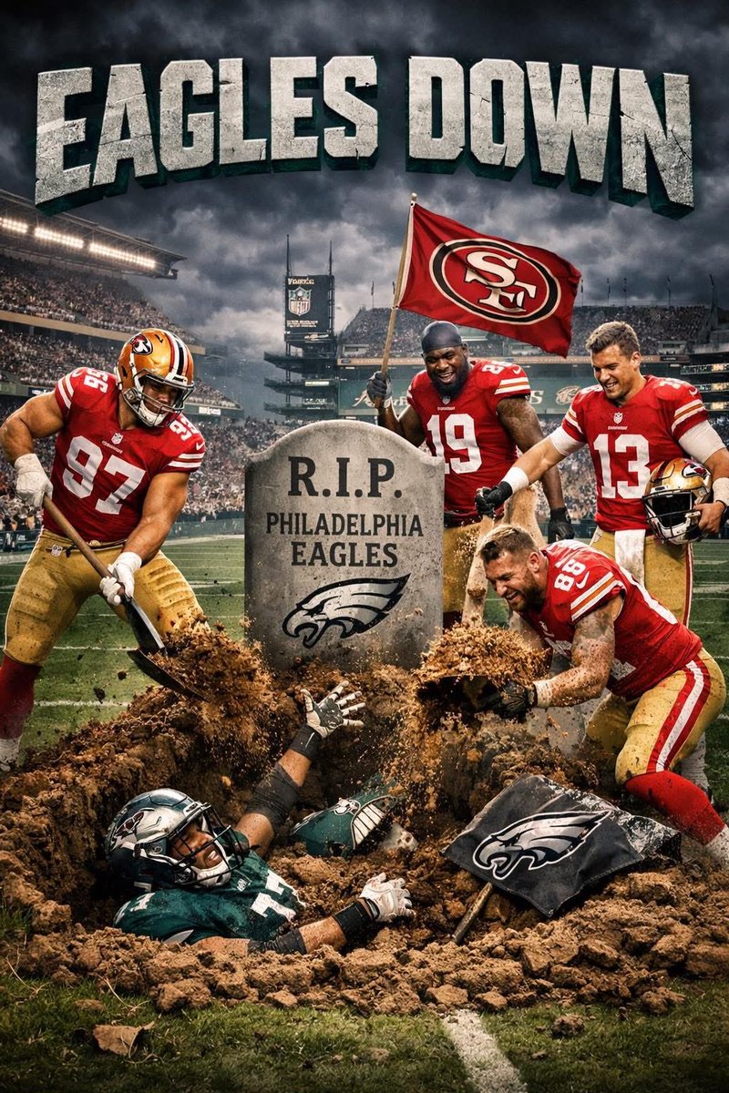 Val9erGrl_in_CA's tweet image. Hell yeah!
#FTTB #GoNiners @49ers