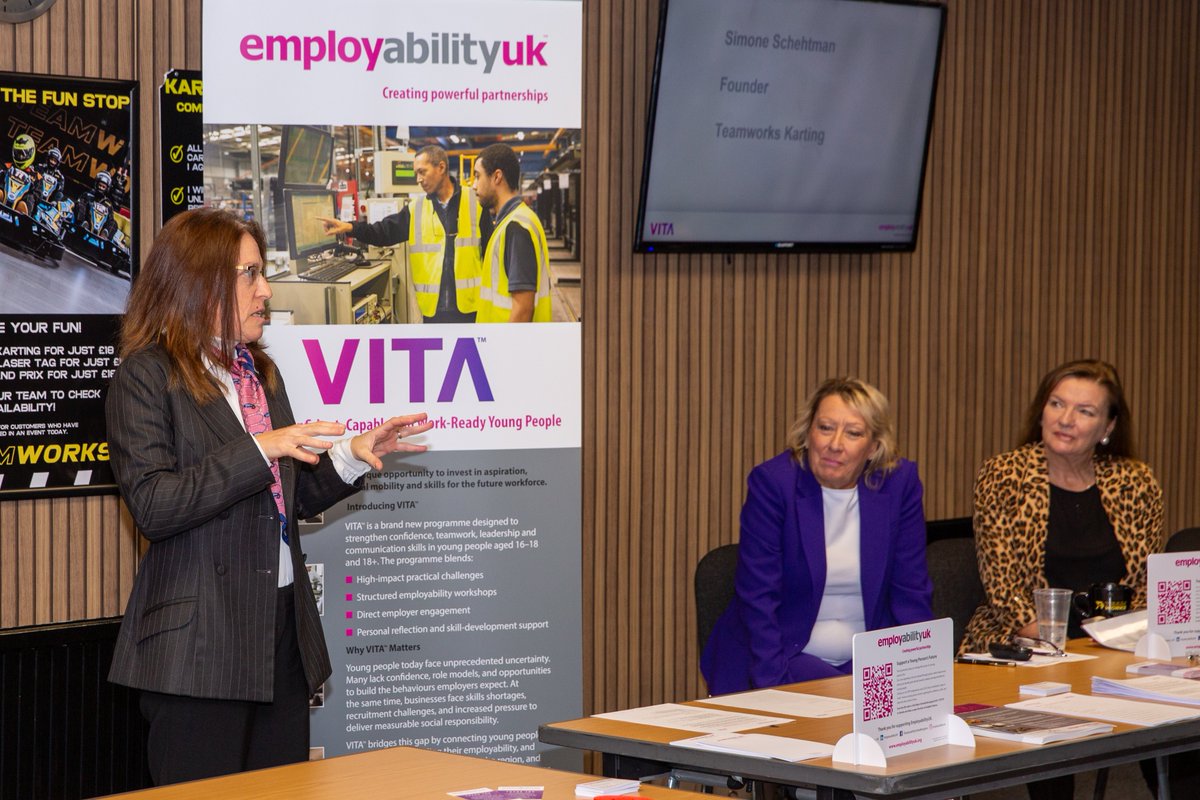 EmployabilityUK tweet media