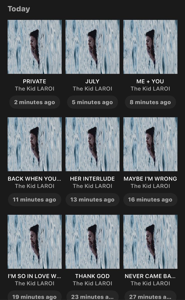 𝙠𝙖𝙮 | we luv u manon tweet media