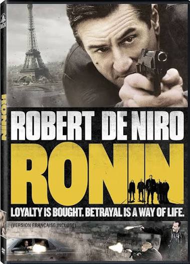 9mmsmg's tweet image. We're rewatching Ronin tonight and I realized two things. 
1. They really don't make good heist movies anymore.
2. It really sucks that Deniro turned out to be such a pathetic loser because he's really been in so many amazing movies.